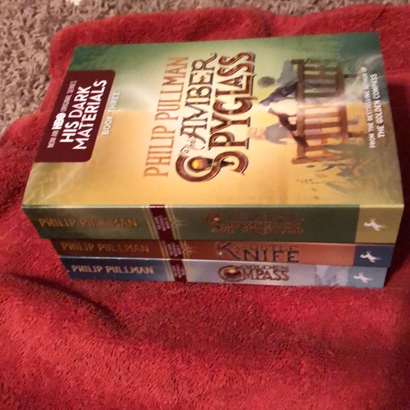The Golden Compass Series