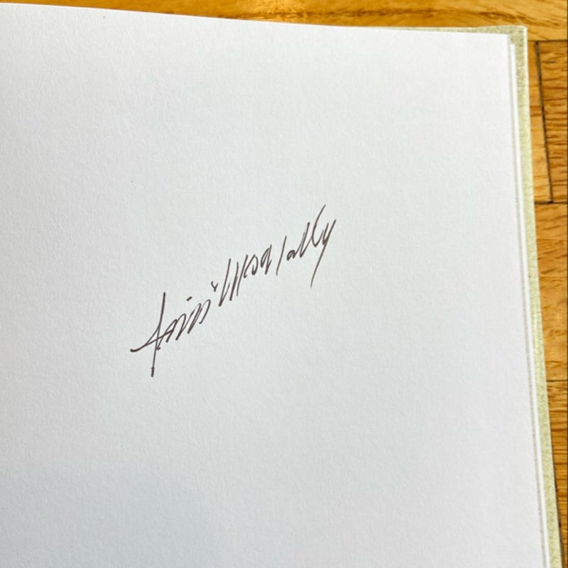 (Signed copy) The Shepherds' Story