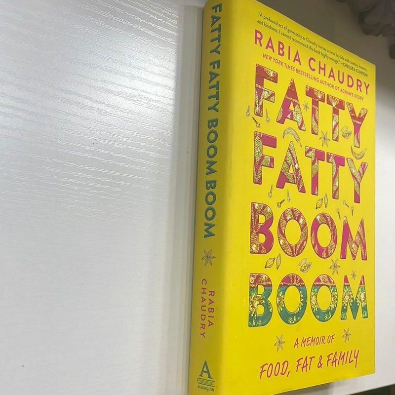 Fatty Fatty Boom Boom