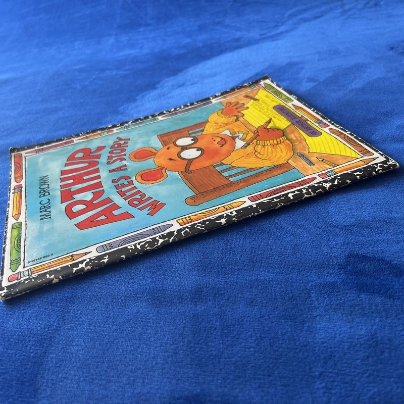 Arthur Writes a Story