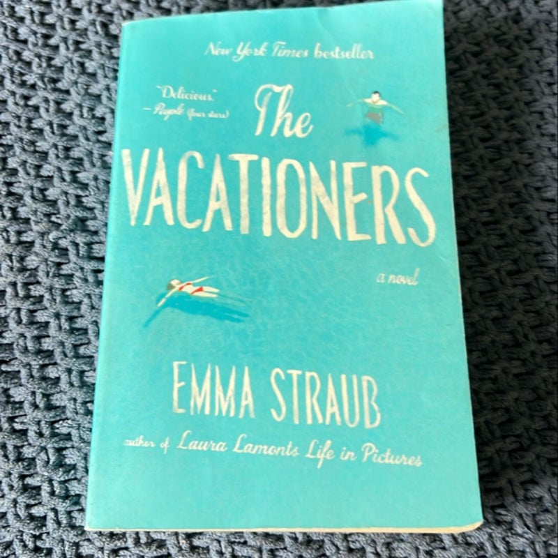 The Vacationers