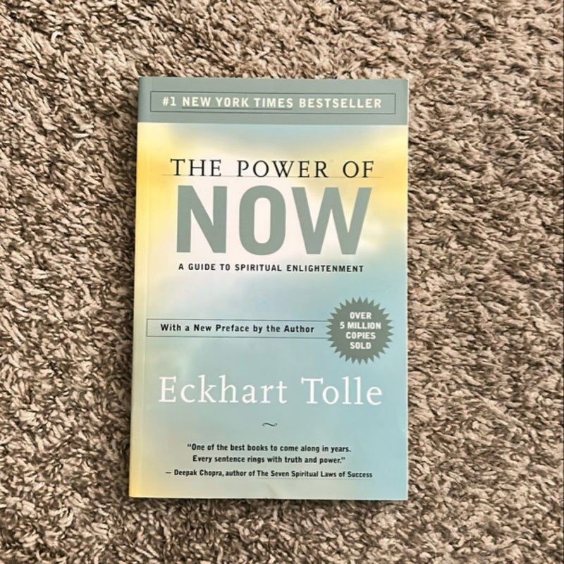 The Power of Now