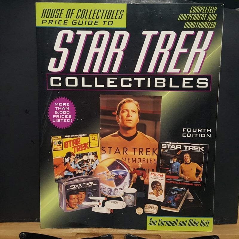 Star Trek Collectibles