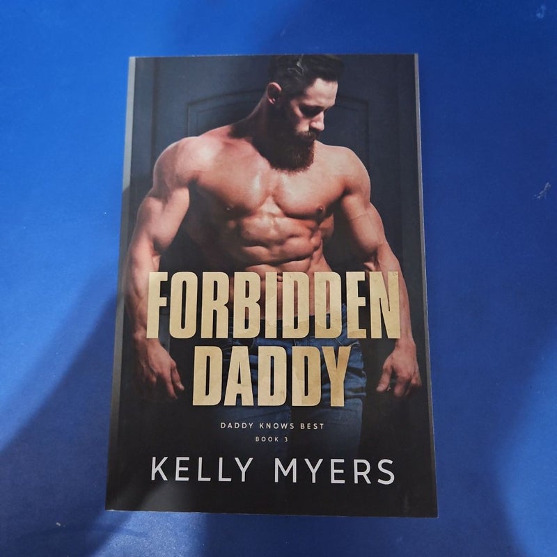 FORBIDDEN DADDY