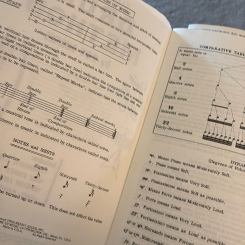 Elementary Drum Method