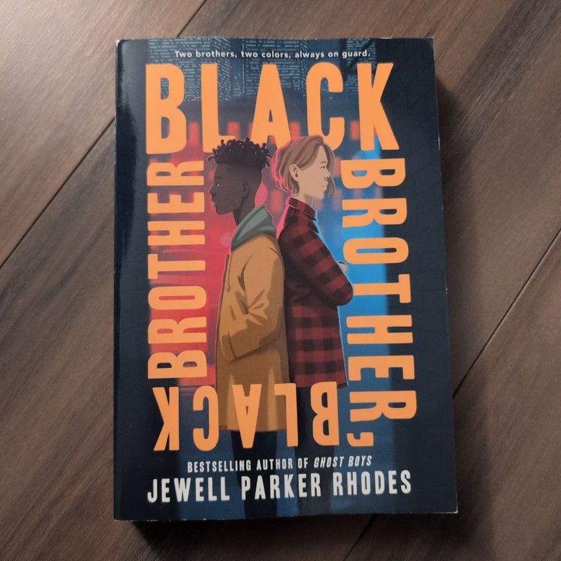Black Brother, Black Brother