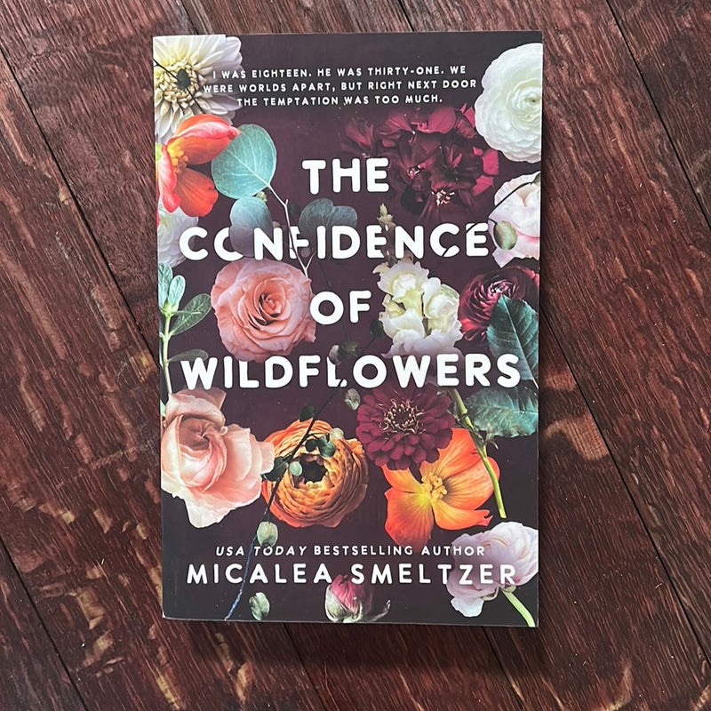 The Confidence of Wildflowers