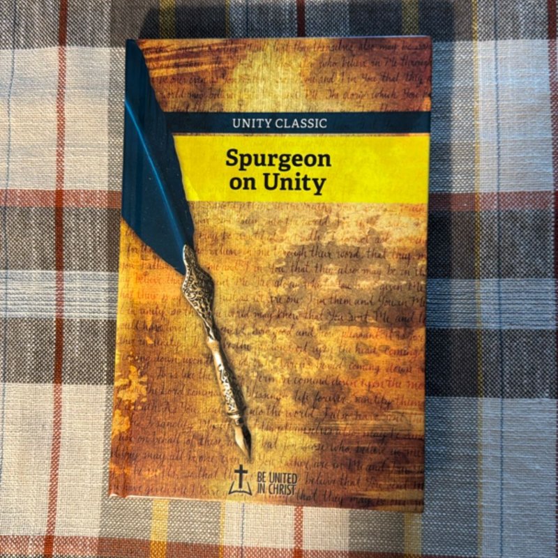 Spurgeon on Unity