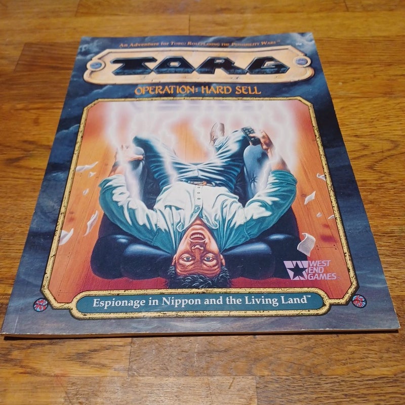 Operation: Hard Sell