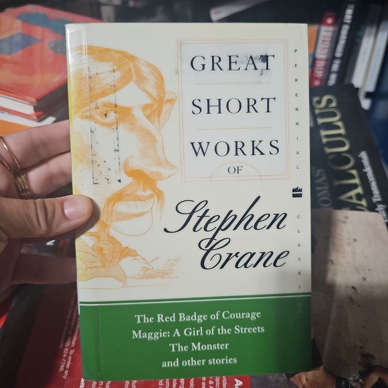 Great Shorts Works of Stephen Crane 