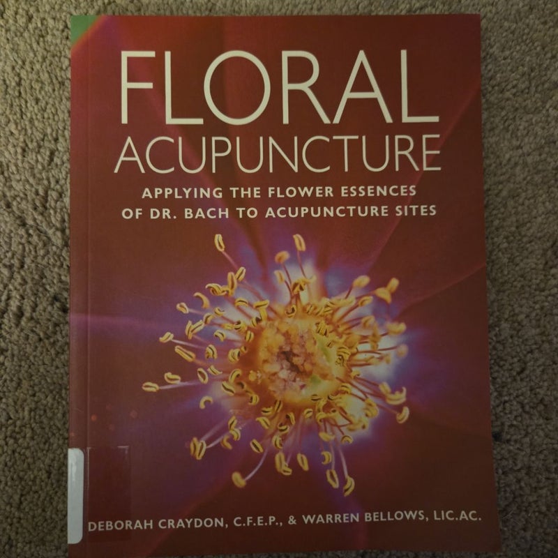 Floral Acupuncture