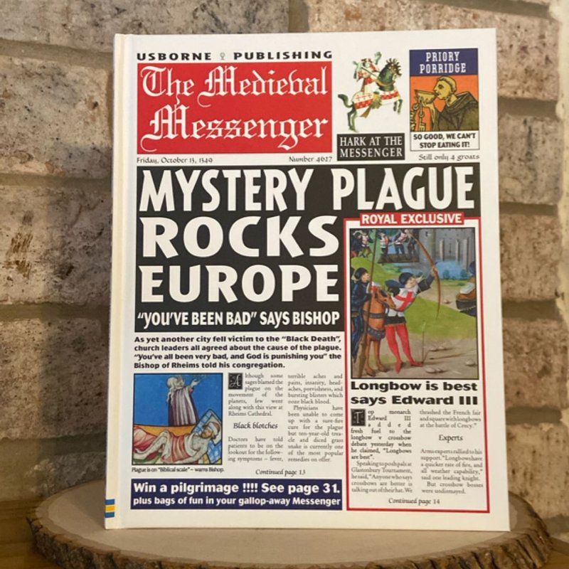 The Medieval Messenger