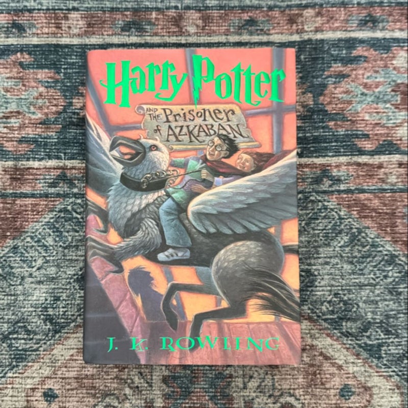 Harry Potter and the Prisoner of Azkaban