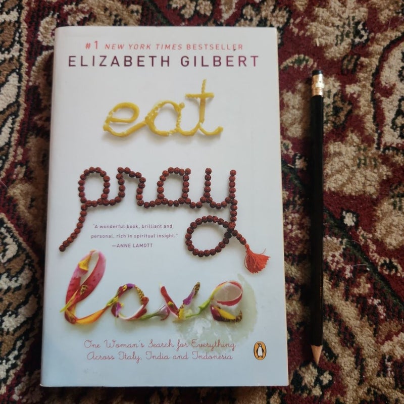 Eat Pray Love 10th-Anniversary Edition