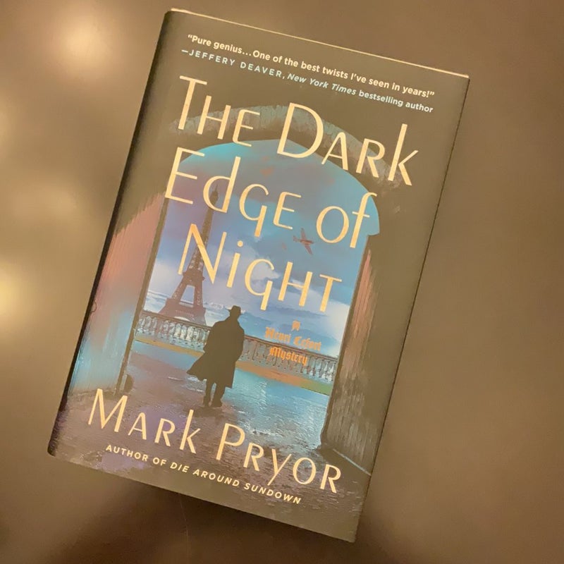 The Dark Edge of Night