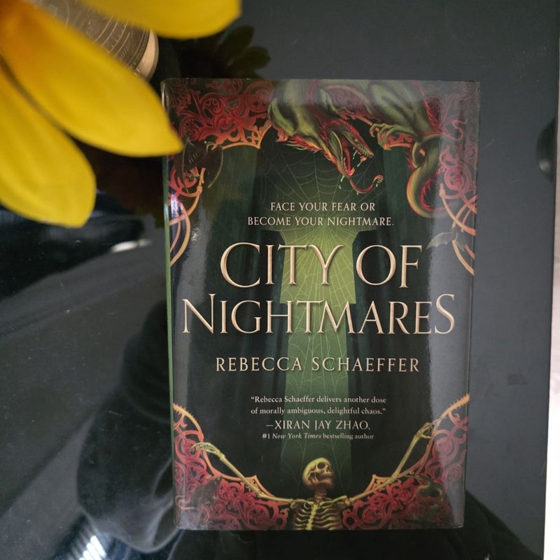 City of Nightmares