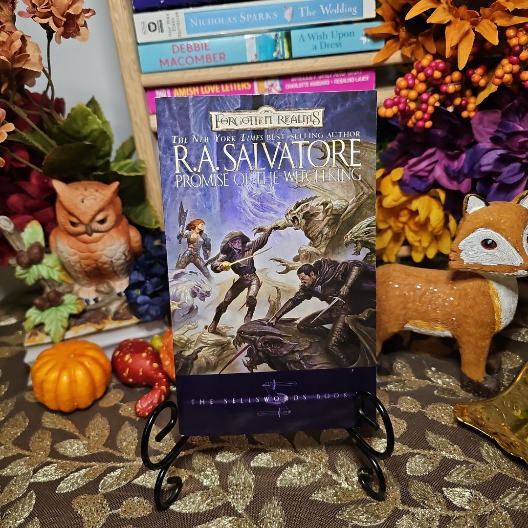 Promise of the Witch-King