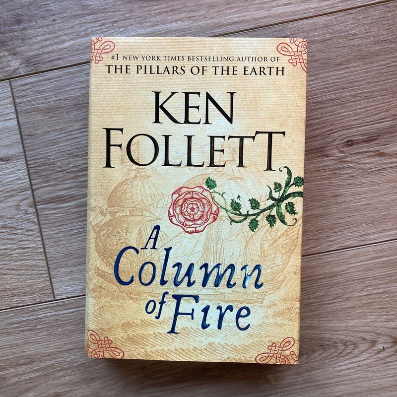 A Column of Fire
