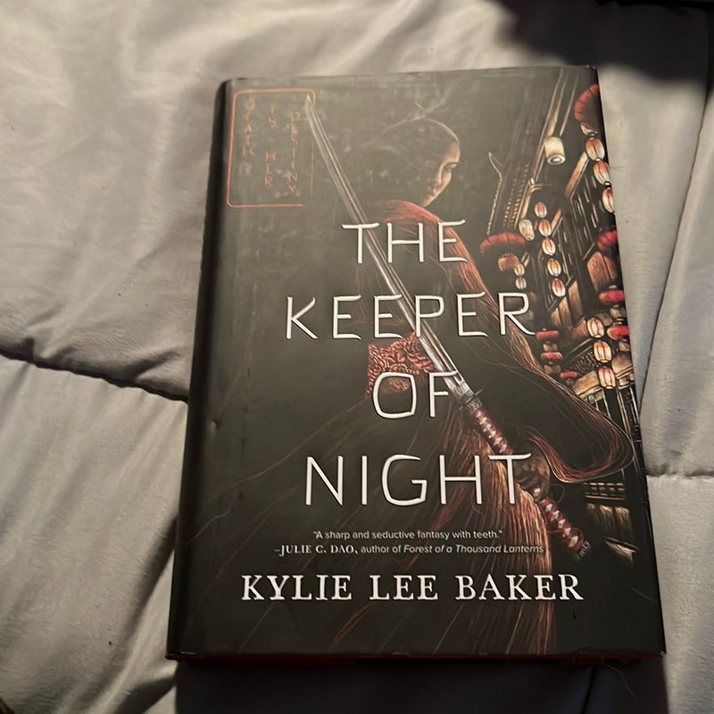 The Keeper of Night