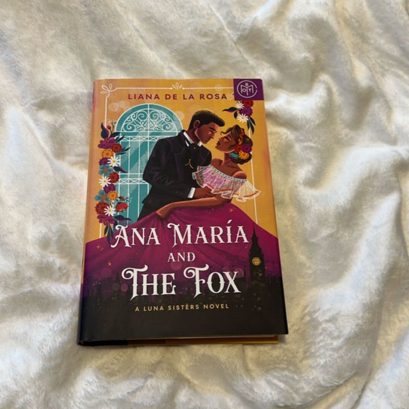 Ana Maria and The Fox