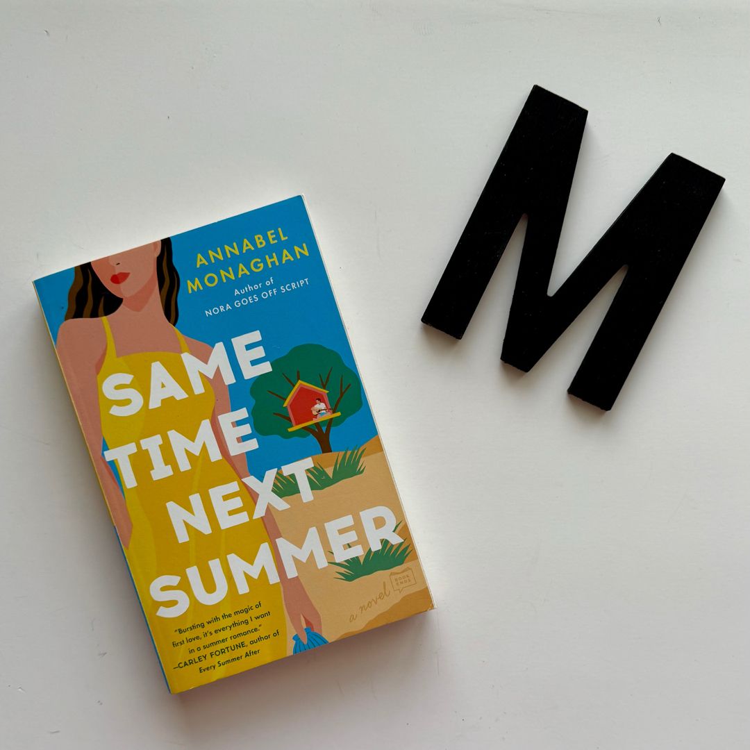 Same Time Next Summer