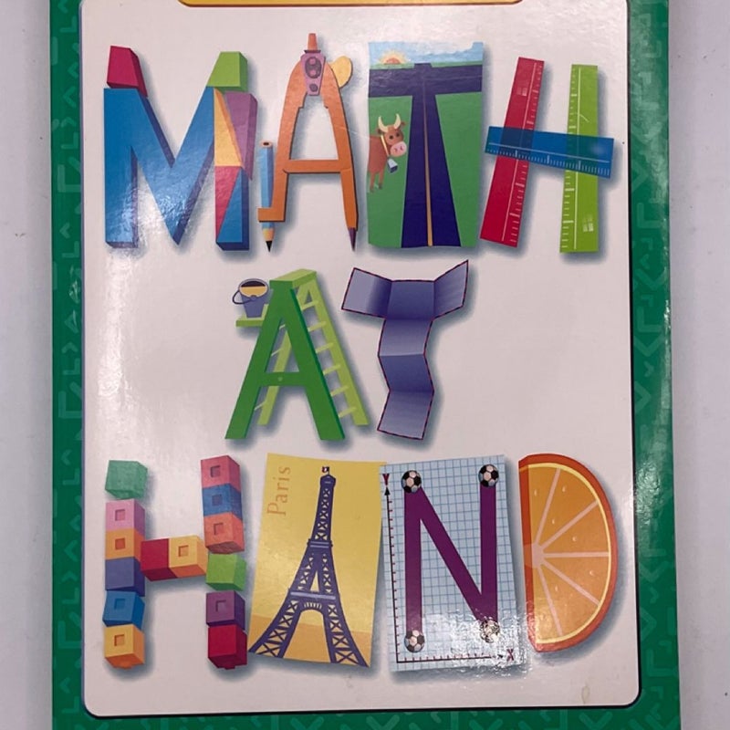 Math to Hand