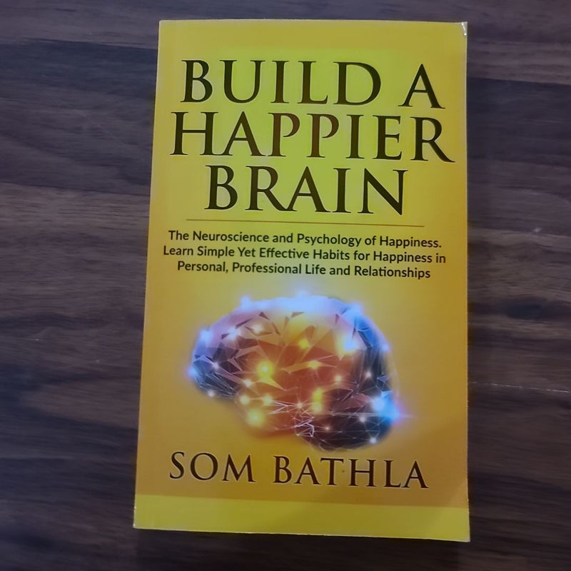 Build a Happier Brain