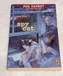 Spy Cat