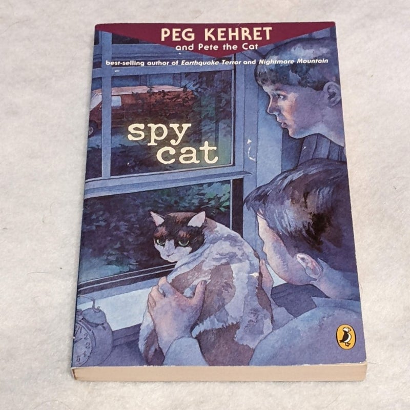 Spy Cat