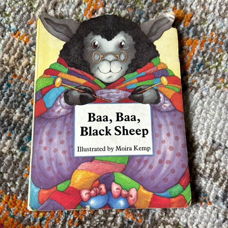 Baa, Baa, Black Sheep