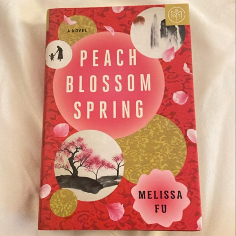 Peach Blossom Spring