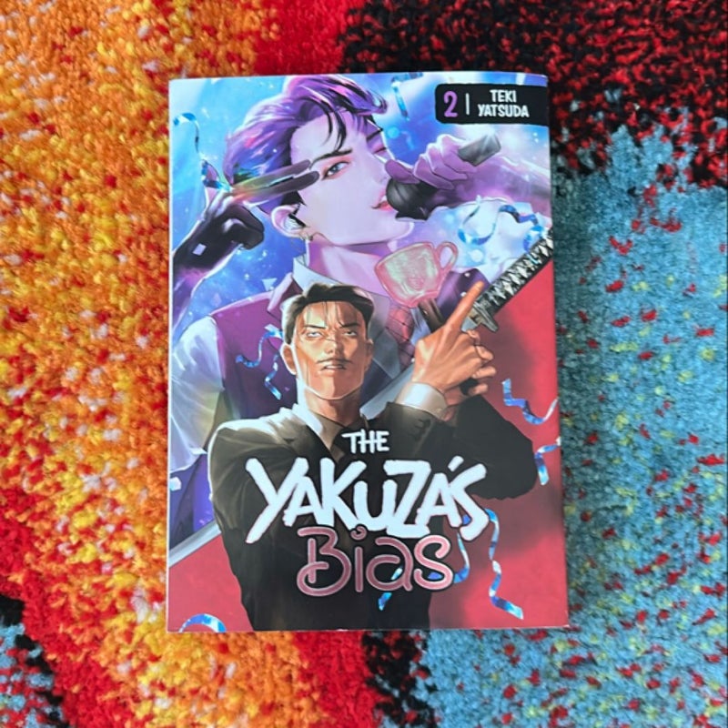 The Yakuza's Bias 2