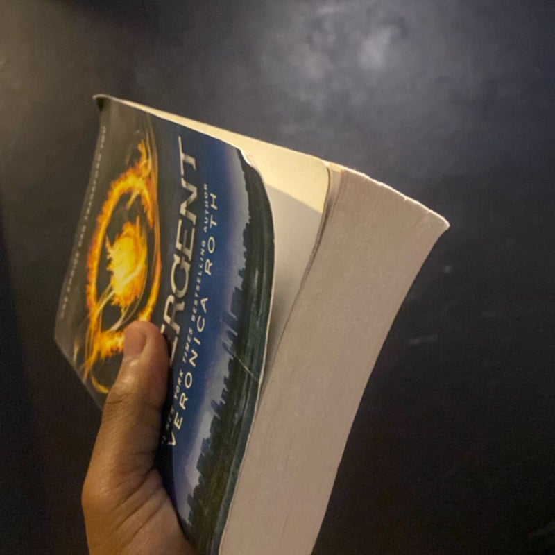 Divergent
