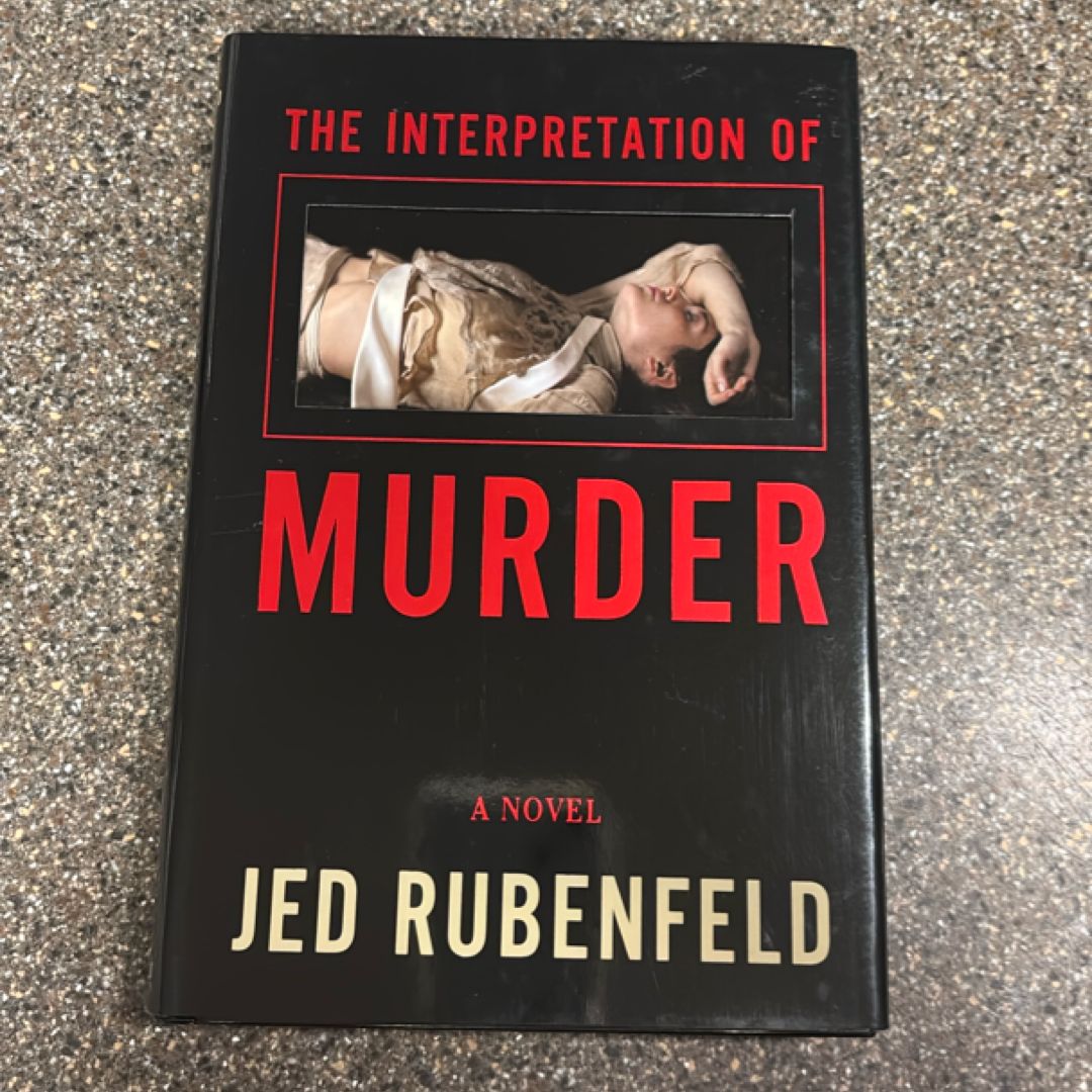 The Interpretation of Murder