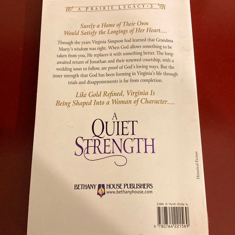 A Quiet Strength