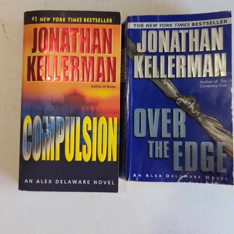Kellerman paperbacks X 5: 4 Jonathans and a Jesse