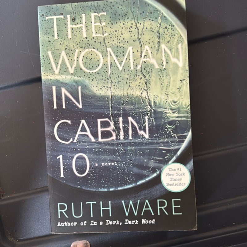 The Woman in Cabin 10
