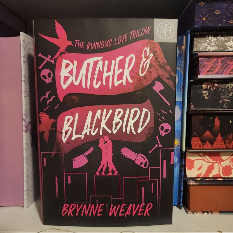 Butcher & Blackbird 