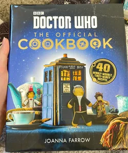 Doctor Who: the Official Cookbook