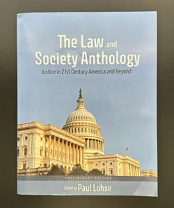 The Law and Society Anthology