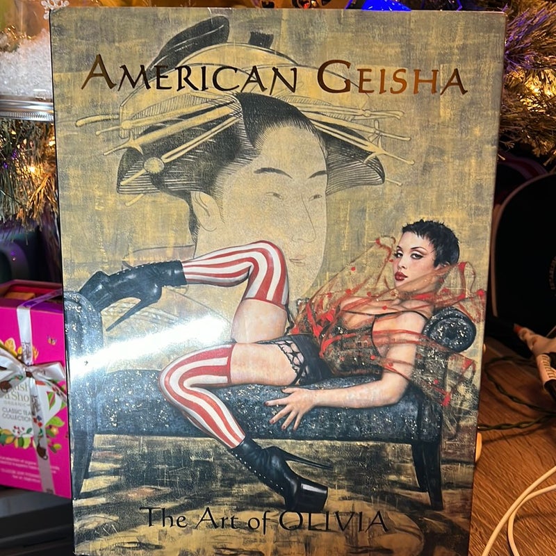 American Geisha