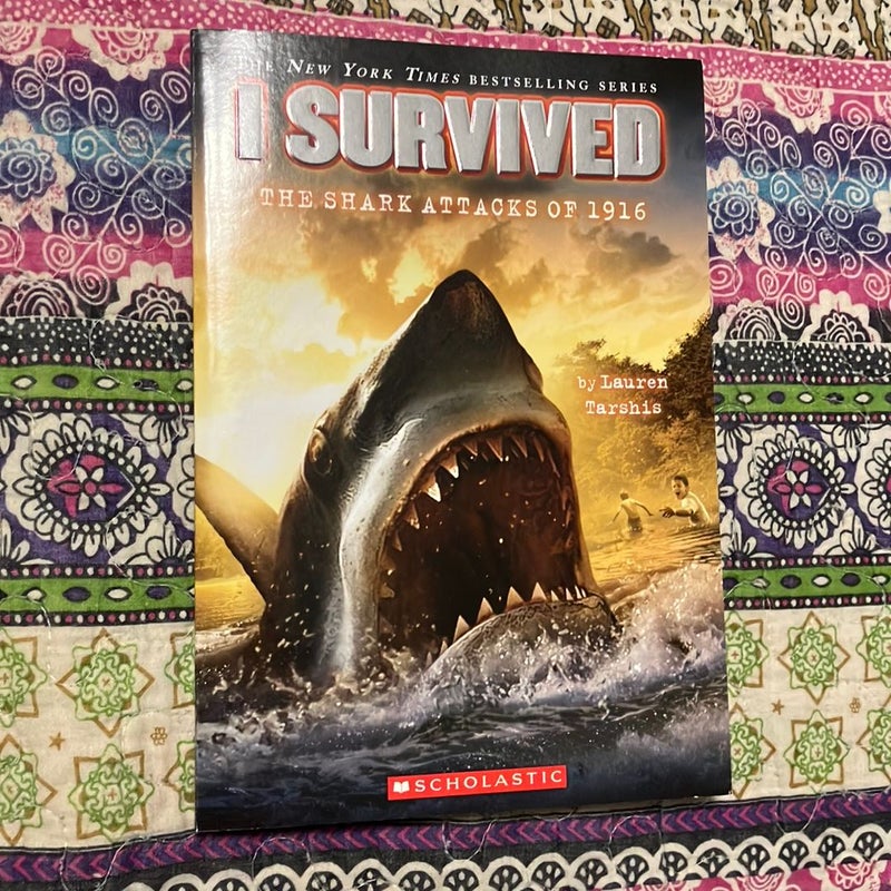 I Survived the Shark Attacks of 1916