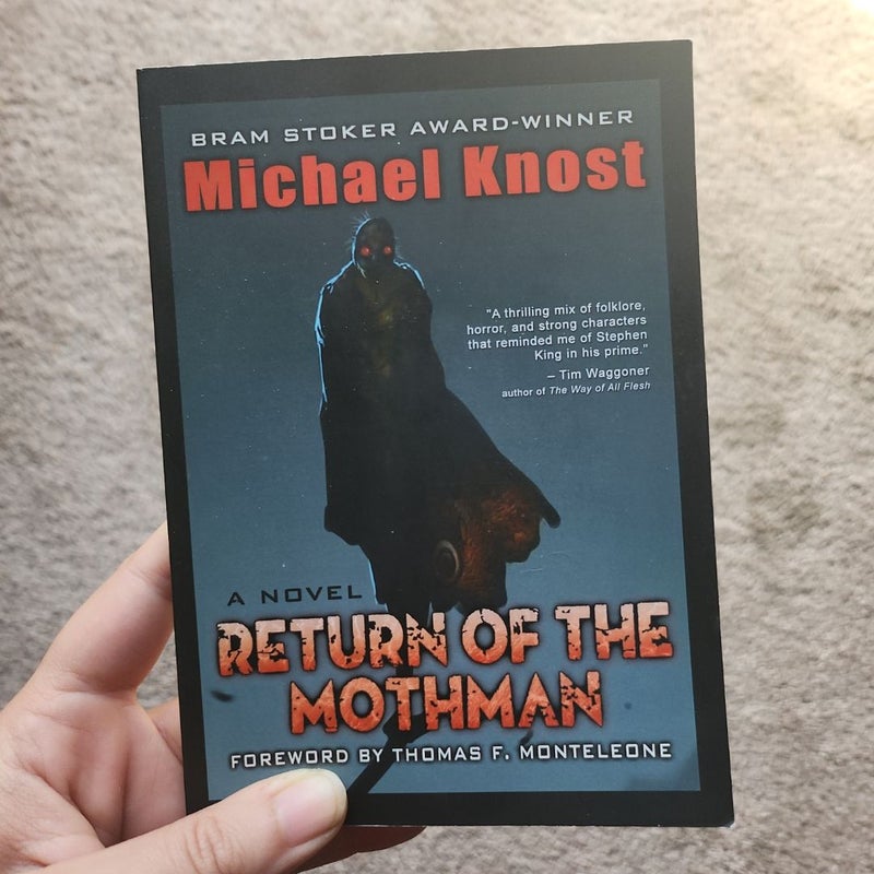 Return of the Mothman