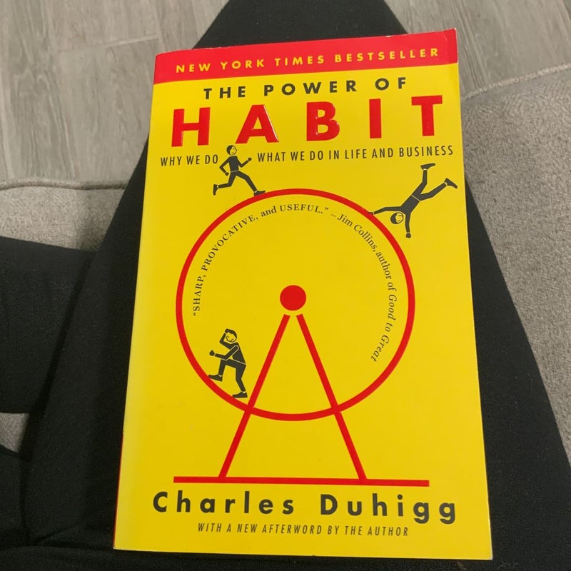 The Power of Habit