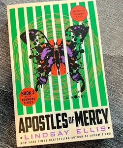 Apostles of mercy (ARC) 