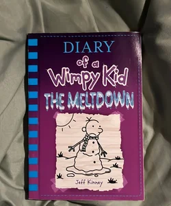 Diary of a Winpy Kid - The Meltdown