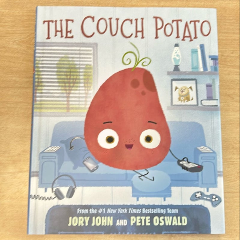 The Couch Potato