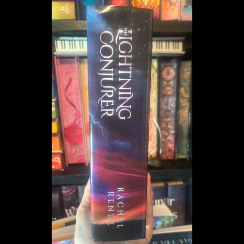 The Lightning Conjurer 
