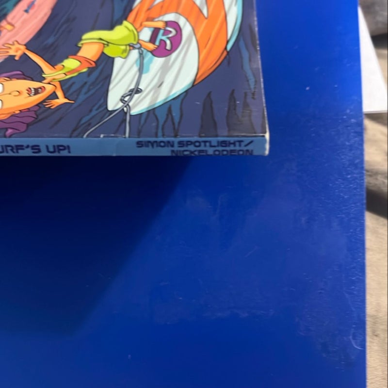 Surf’s Up