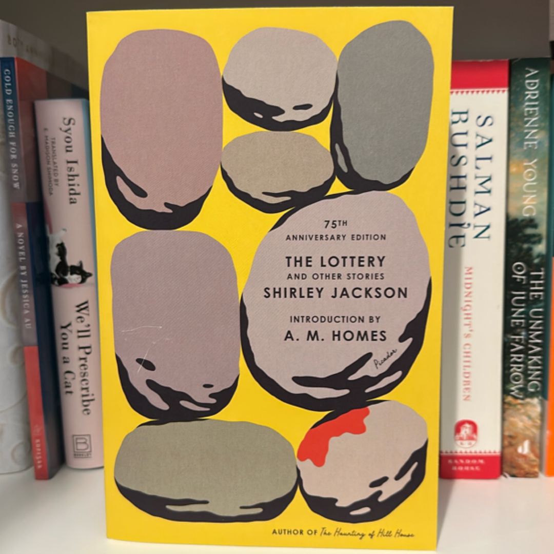The Lottery and Other Stories